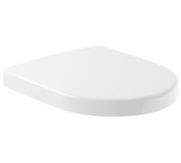 Villeroy & Boch Siège WC Architectura Compact ovale SoftClose QuickRelease blanc alpin