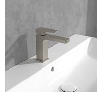 Villeroy & Boch Architectura Square Mitigeur de lavabo, TVW12500400064,
