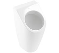 Villeroy & Boch Architectura Urinoir 558605R1 blanc Ceramicplus, avec objet cible