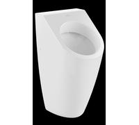 Villeroy & Boch Architectura urinoir à aspiration, ovale, écoulements dissimulés, 325x680x355mm, 558600R1, Couleur: Céramique blanche Plus