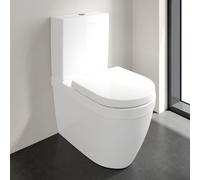 Villeroy & Boch Architectura WC au sol avec DirectFlush, 5691R0R1,