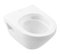 Villeroy & Boch Architectura WC suspendu - 48cm - sans bride - chasse profonde Twistflush - antibactérien - CeramicPlus - blanc 4687c0t2