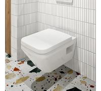Villeroy & Boch Architectura WC suspendu avec TwistFlush, 5685C0R1,