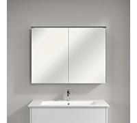 Villeroy & Boch Armoire à miroir Finero A4671000 avec éclairage, 1007 x 758 x 220 mm
