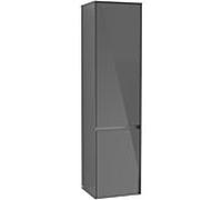 Villeroy & Boch armoire Collaro C03300FP 40.4x153.8x34.9cm, charnière gauche, Glossy Grey