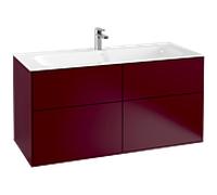 Villeroy & Boch Finion Élément bas F05000HB 119,6x59,1x49,8cm, Pivoine
