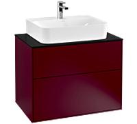 Villeroy & Boch armoire de base Finion G09200HB 80x60.3x50.1cm, Peony