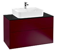Villeroy & Boch Finion Élément bas G10200HB 100x60,3x50,1cm, Pivoine