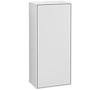 Villeroy & Boch Finion armoire latérale F56000MT 41,8x93,6x27cm, Matt Laqué blanc