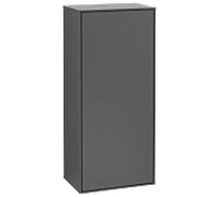Villeroy & Boch Finion armoire latérale G57000GK 41,8x93,6x27cm, Anthracite Matt