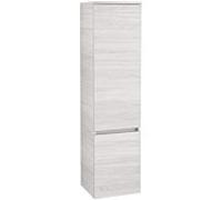 Villeroy & Boch armoire Legato B73001E8 40x155x35cm, articulée à droite, White Wood