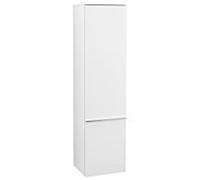 Villeroy & Boch armoire Villeroy & Boch Venticello A95111MS 40,4 x 154,6 x 37,2 cm, charnière à droite, blanc mat