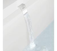 Villeroy & Boch Arrivée d'eau intégrée au trop-plein pour Squaro Edge 12 UPCON0123