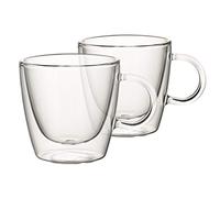 Villeroy & Boch Artes.H&C.Bev. Cup M set 2 pcs (220 ml Mesuré à Ras on Board)