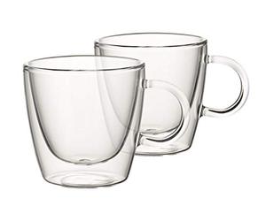 Villeroy & Boch Artes.H&C.Bev. Cup M set 2 pcs (220 ml Mesuré à Ras on Board)