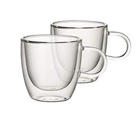 Villeroy & Boch Artes.H&C.Bev. Cup S set 2 pcs (110 ml Mesuré à Ras on Board)