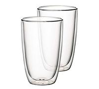 Villeroy & Boch Artes.H&C.Bev. Tumbler XL set 2 pcs (450 ml Mesuré à Ras on Board)