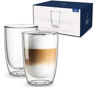 Villeroy & Boch Artes.H&C.Bev. Univers. tumbler set 2 pcs (390 ml Mesuré à Ras on Board)