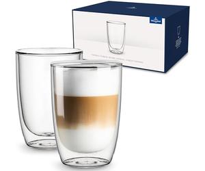 Villeroy & Boch Artes.H&C.Bev. Univers. tumbler set 2 pcs (390 ml Mesuré à Ras on Board)