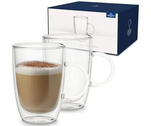 Villeroy & Boch Artes.H&C.Bev. Universal cup set 2 pcs (390 ml Mesuré à Ras on Board)
