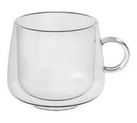 Villeroy & Boch - Set de 2 verres à cappuccino Artesano Hot&Cold double paroi borosilicate