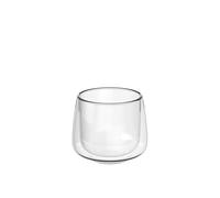Villeroy & Boch - Artesano Hot&Cold Beverages mug à café, verres à double paroi pour boissons chaudes et froides, verre borosilicate, résistant au lave-vaisselle et au four à micro-ondes