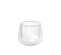 Villeroy & Boch - Artesano Hot&Cold Beverages mug à cappuccino, verres à double paroi pour boissons froides et chaudes, verre borosilicate, résistant au lave-vaisselle et au four à micro-ondes
