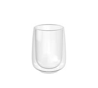 Villeroy & Boch - Artesano Hot&Cold Beverages mug à latte macchiato, verres à double paroi pour boissons froides et chaudes, verre borosilicate, résistant au lave-vaisselle et au four à micro-ondes