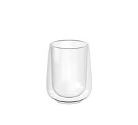 Villeroy & Boch - Artesano Hot&Cold Beverages mug à latte macchiato, verres à double paroi pour boissons froides et chaudes, verre borosilicate, résistant au lave-vaisselle et au four à micro-ondes