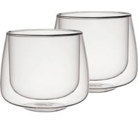 Villeroy & Boch Artesano Hot & Cold Beverages Set de gobelets à cappucino 2pcs 250ml chacun