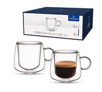 Villeroy & Boch Artesano Hot & Cold Beverages Verre à espresso / moka Set de 2 pcs. 60ml chacun
