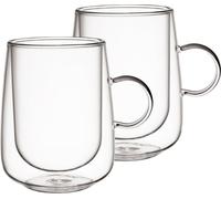 Villeroy & Boch Artesano Hot & Cold Beverages Verre à latte macchiato 2pcs. 250ml chacun