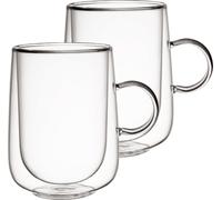 Villeroy & Boch Artesano Hot & Cold Beverages Verre à latte macchiato 2pcs. 360ml chacun