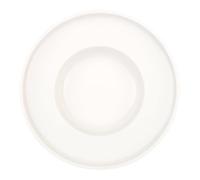 Villeroy & Boch Artesano Original Assiette à pâtes, 30 cm, Porcelaine Premium, Blanc