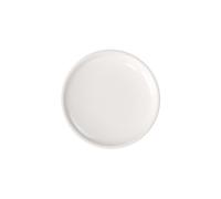 Villeroy & Boch Artesano Original Assiette petit-déjeuner, 22 cm, Porcelaine Premium, Blanc