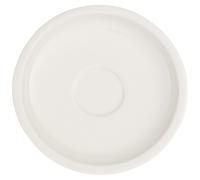Villeroy & Boch Artesano Original Soucoupe pour tasse à moka/expresso, 12 cm, Porcelaine Premium, Blanc