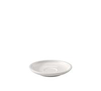 Villeroy & Boch Artesano Original Soucoupe pour tasse à moka/expresso, 12 cm, Porcelaine Premium, Blanc