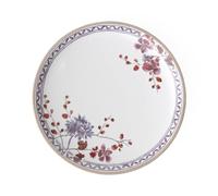 Villeroy & Boch Artesano Provençal Lavande Assiette Plate Florale, 27 cm, Porcelaine Premium, Blanc/Multicolore
