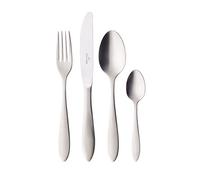 Villeroy & Boch Arthur Couverts de table pour 6 personnes, 24 pièces, Acier inoxydable