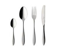 Vaisselle VILLEROY & BOCH Ménagère 30 pièces - Arthur brossé (couverts acier)
