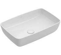Villeroy & Boch Artis lavabo 58x38.5 cm rectangulaire à poser blanc brillant 41725801
