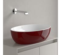 Villeroy & Boch Artis Vasque à poser, 438848BCS9,