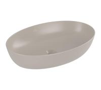 Villeroy & Boch Artis vasque à poser - 61x41cm - ovale s/surplf almond C+ 419861am