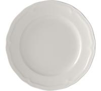 Villeroy & Boch 10-2396-2640 Assiette Plate Porcelaine Blanc 22 x 23 x 7 cm 1 Assiette