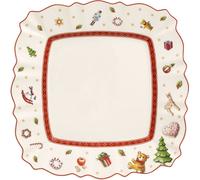 Villeroy & Boch Assiette à déjeuner Toy's Delight Blanc 22 x 22 cm