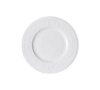 Villeroy & Boch 10-4600-2640 Assiette à Dessert Porcelaine Blanc 22 x 23 x 7 cm 1 Assiette