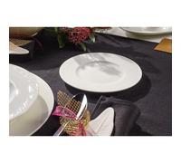 VILLEROY & BOCH Assiette à pain en porcelaine perle blanche 18 cm