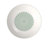 Villeroy & Boch Assiette à pasta Fleur Ø24 cm White-green