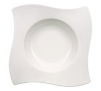 Villeroy & Boch Assiette à Pâte, Blanc, 28 cm