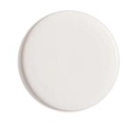 Villeroy & Boch - Assiette de dîner Afina Ø27 cm en porcelaine premium, blanche